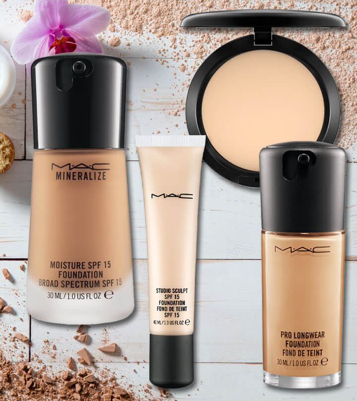 Best primer for mac face and body